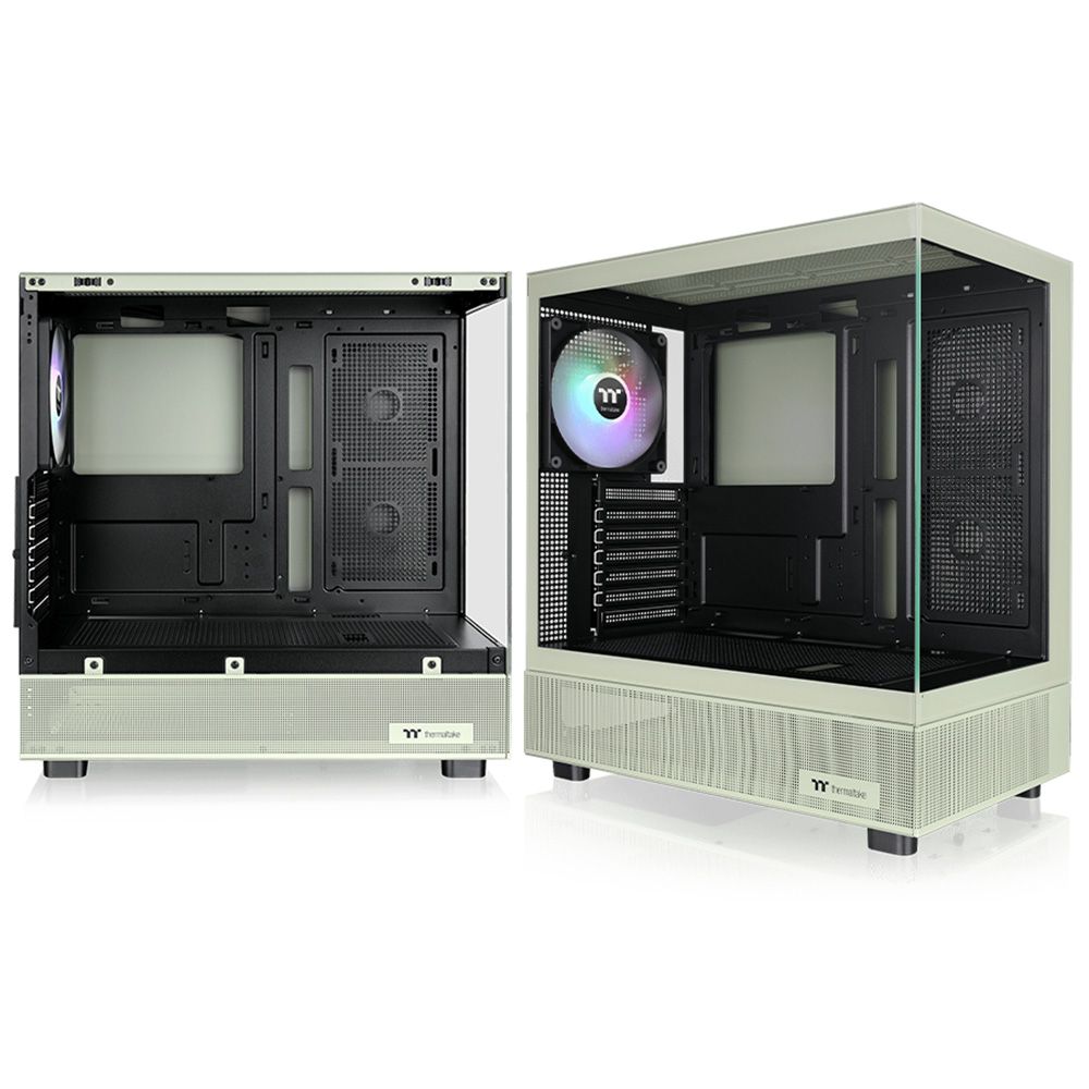 TT 曜越View 270 TG ARGB+Toughpower GF A3 850W 金牌 日系全模組 ATX3.0 PCIE 5.0