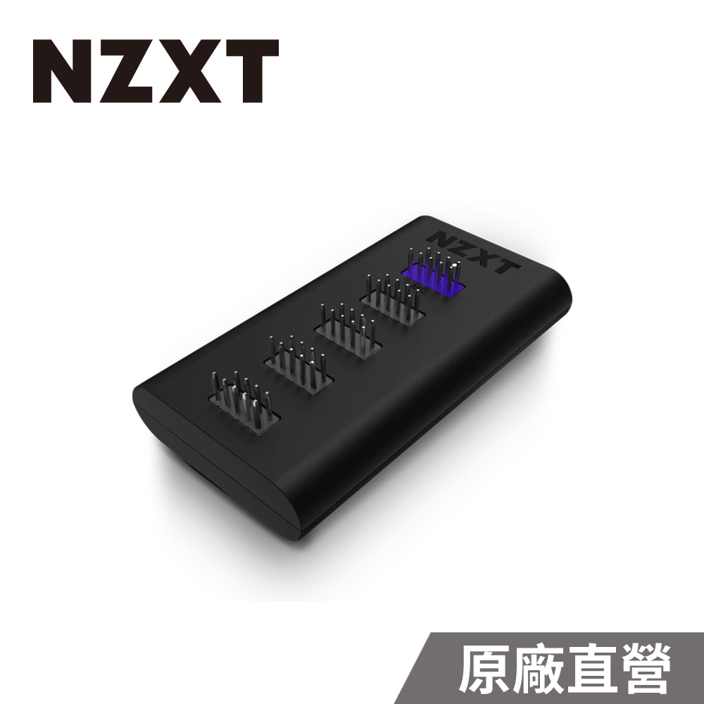 NZXT 美商恩傑 Internal USB Hub USB內接擴充器