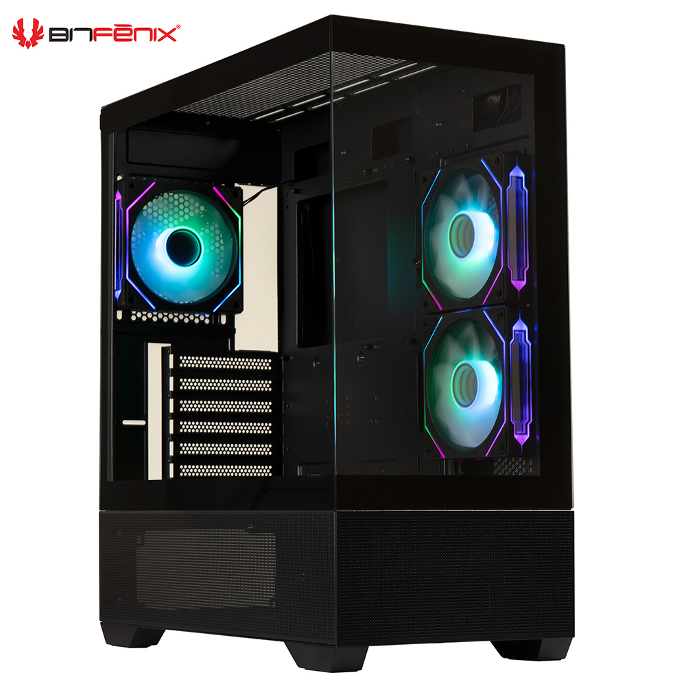 BitFenix 火鳥科技 CETO BASIC(B) ATX 電腦機殼