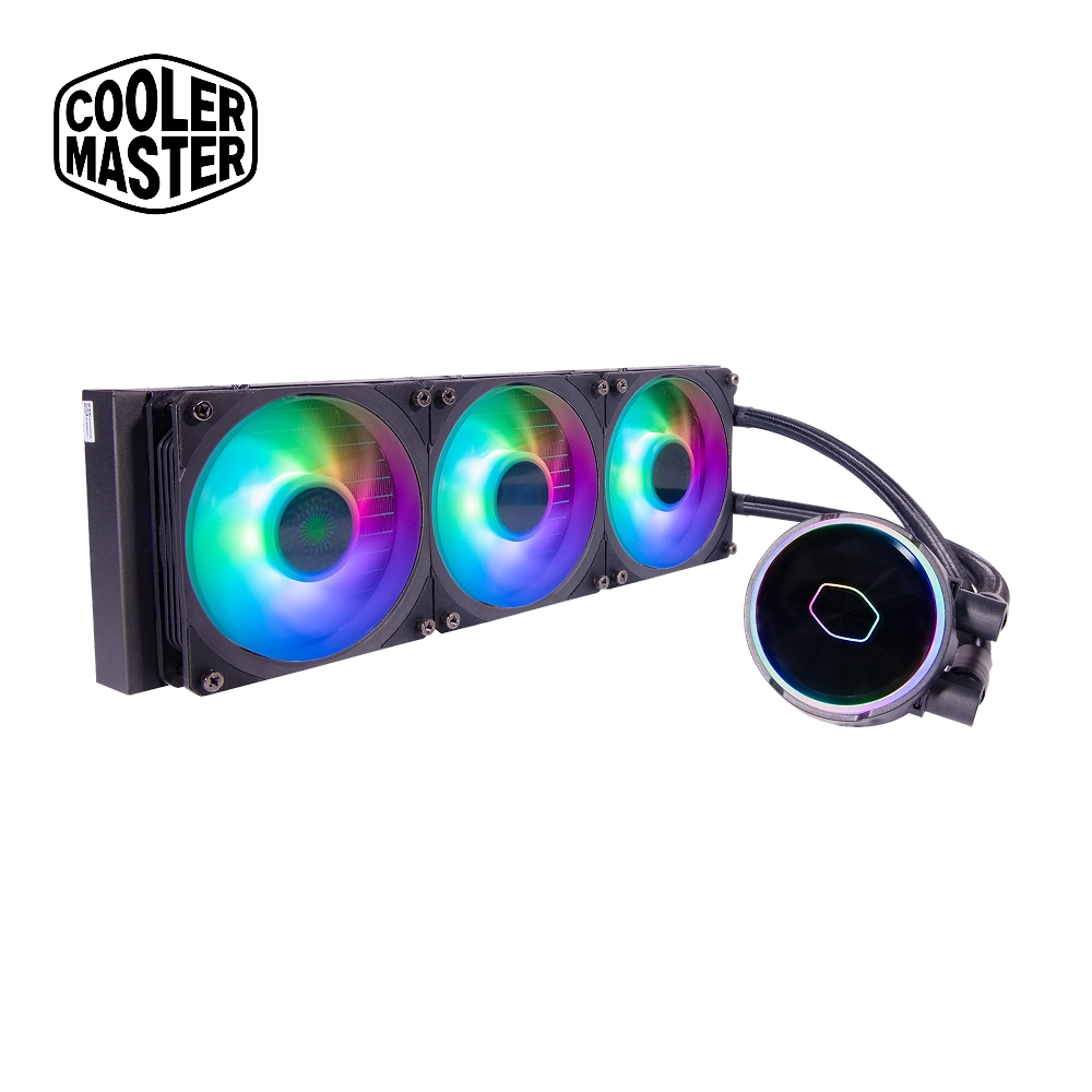 Cooler Master 酷碼 MasterLiquid PL360 FLUX 水冷散熱器