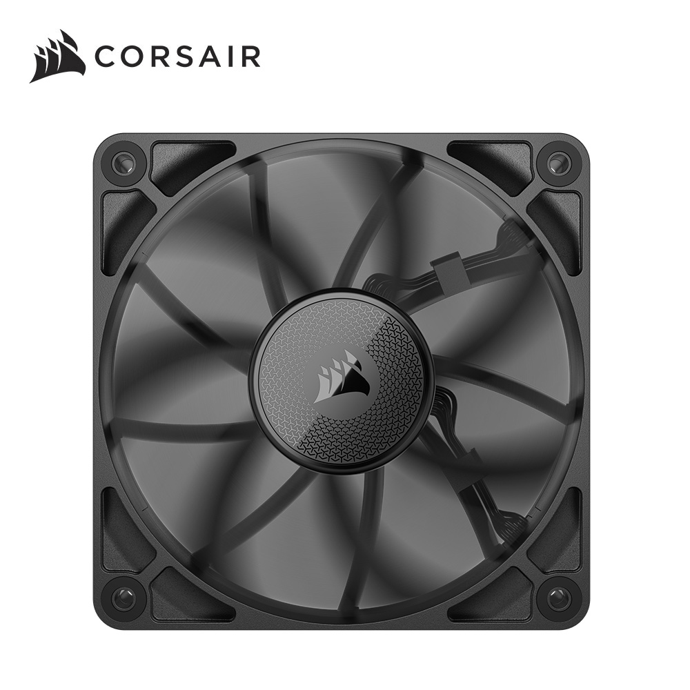 海盜船CORSAIR iCUE LINK RX120風扇【黑】