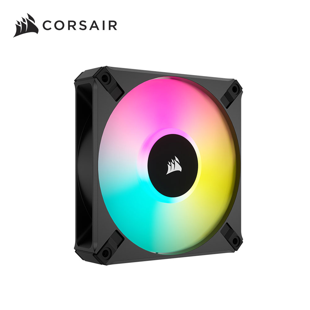 海盜船 CORSAIR AF120 RGB ELITE 機殼風扇-單入