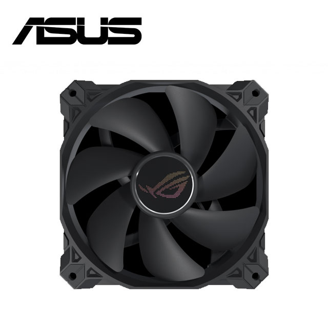 ASUS 華碩 ROG STRIX XF 120 風扇 (二入組)