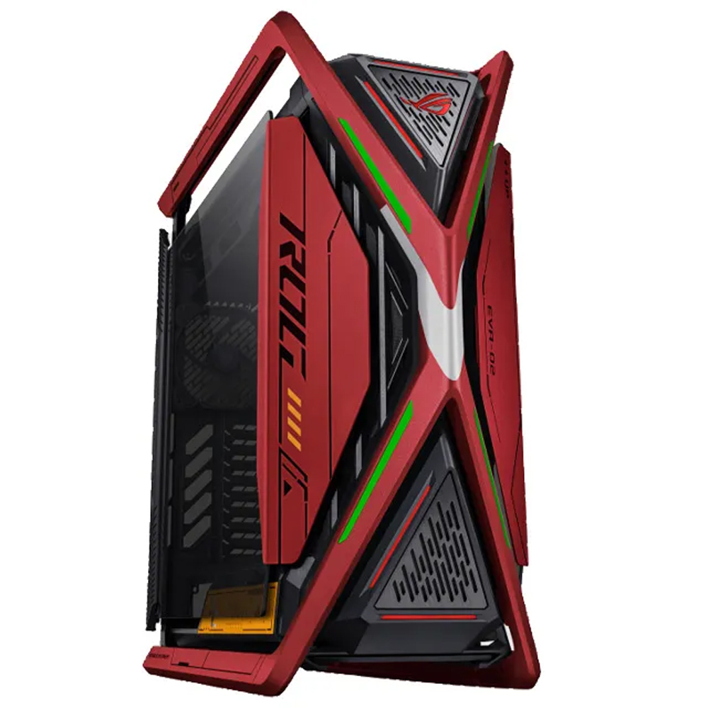 ASUS 華碩 ROG HYPERION EVA-02 Edition GR701 旗艦型電競機殼