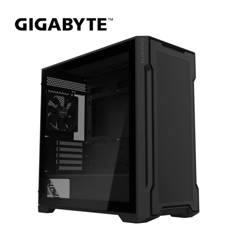 技嘉GIGABYTE C102 GLASS 電腦機殼