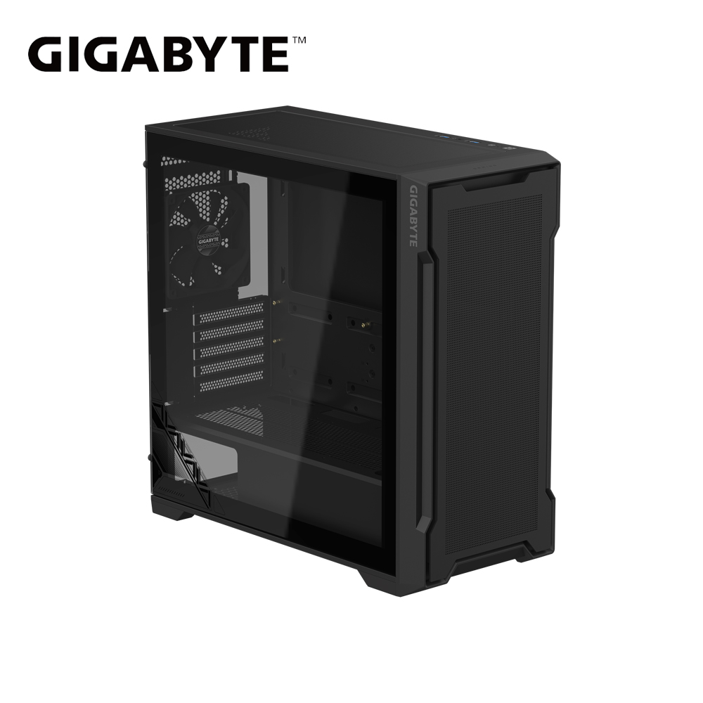 技嘉GIGABYTE C102G GLASS 中塔式電競機殼