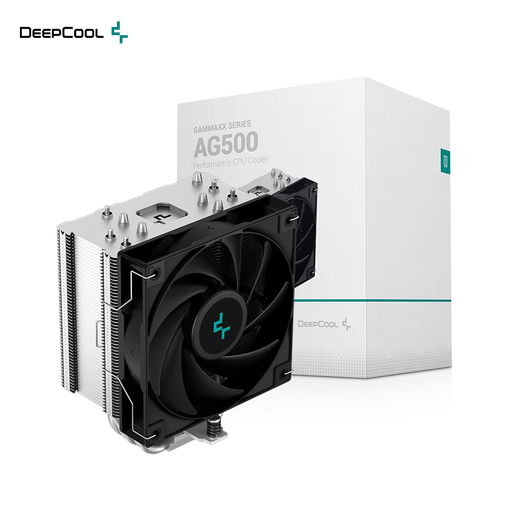 DEEPCOOL 九州風神 AG500 CPU散熱器