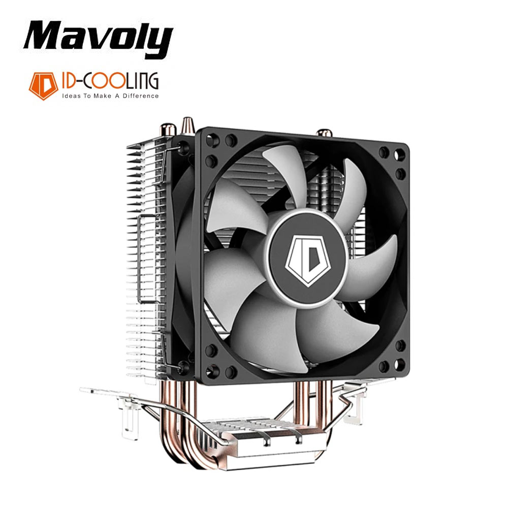 Mavoly 松聖 ID GOOLING SE-802-SD 散熱器