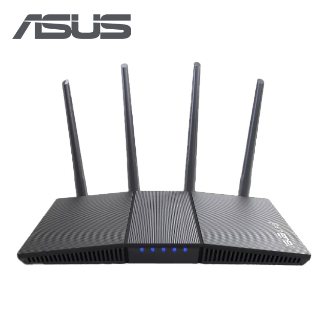 ASUS RT-AX3000S AiMesh 雙頻 WiFi 6 無線路由器(分享器)