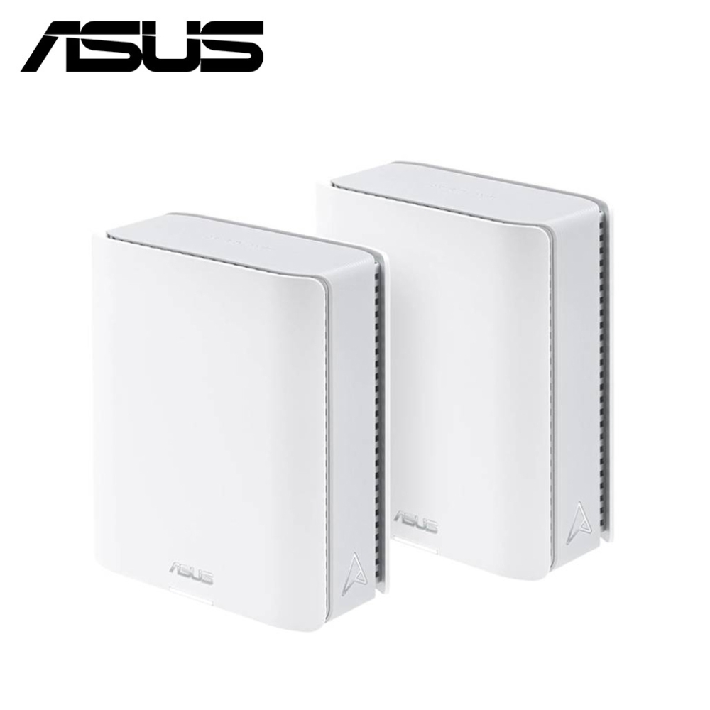 ASUS 華碩 ZenWiFi BT8 BE14000 三頻 WiFi 7 Smart AiMesh 網狀路由器《雙入組