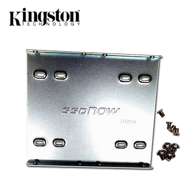 金士頓 Kingston 2.5轉3.5 SSD轉接架