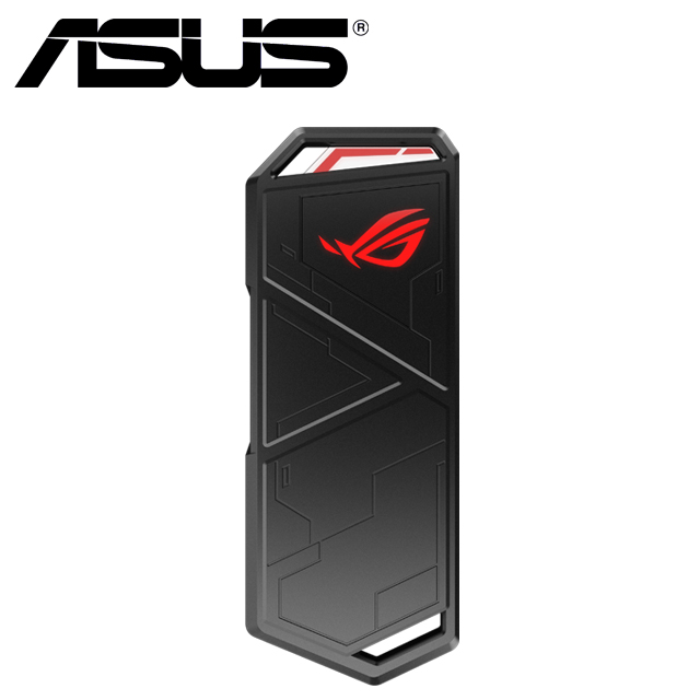 華碩ASUS ROG Strix Arion M.2 NVMe SSD 外接盒(Lite版)