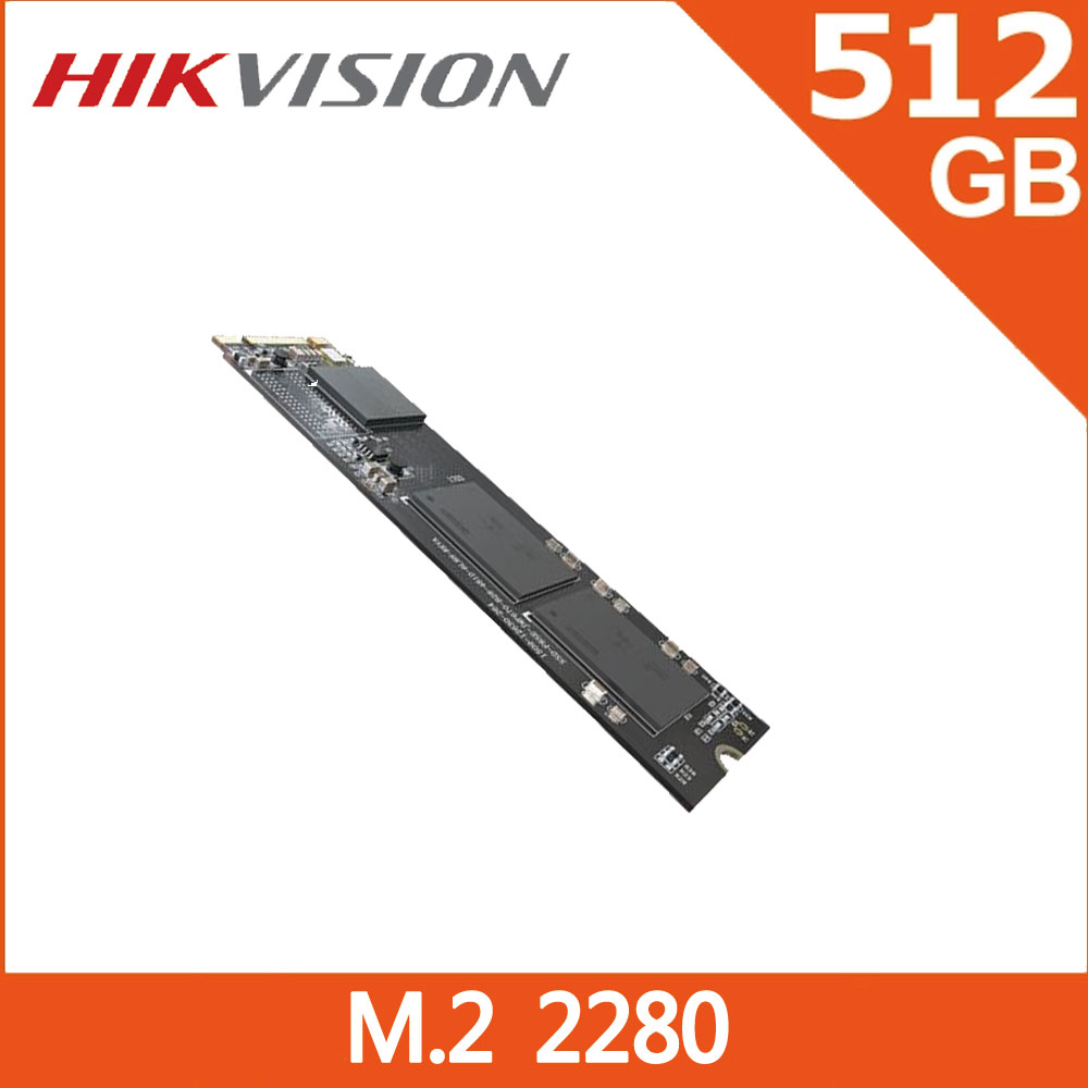 海康 HIKVISION E100NI 512GB M.2 SATA 2280 SSD 固態硬碟