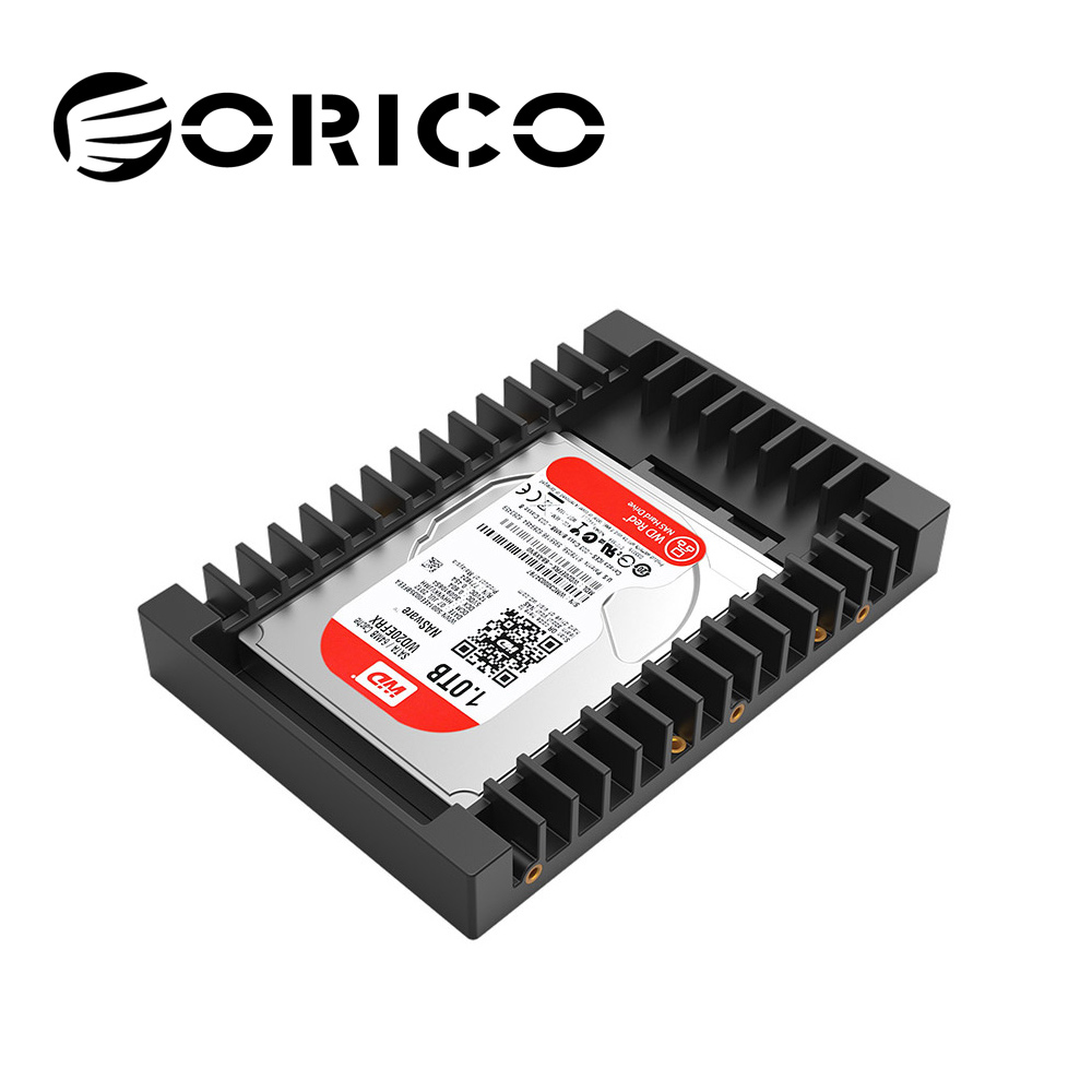 ORICO 2.5吋轉3.5吋SSD/HDD 硬碟轉接盒(1125SS)