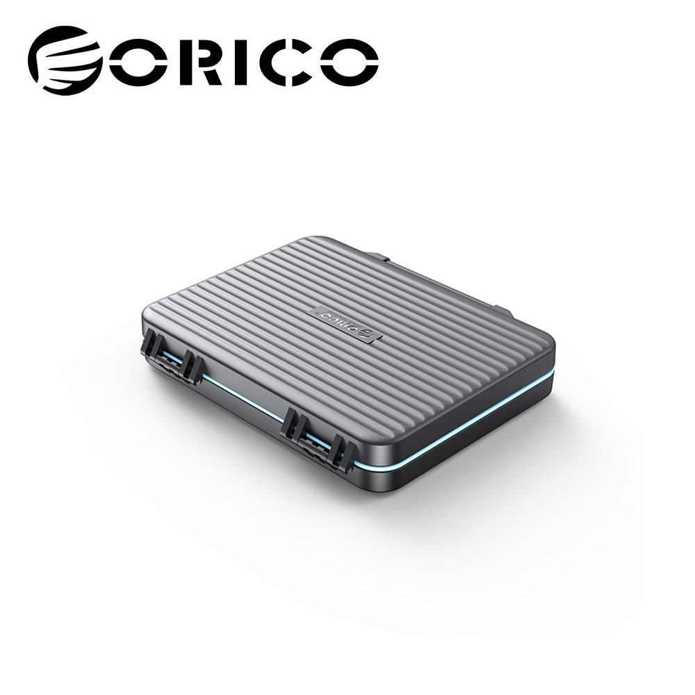 ORICO 儲存記憶卡收納盒24片裝 (PHCD-2-BK-BP)