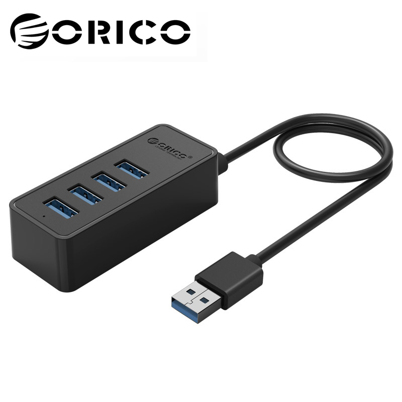 ORICO 高速4埠Type-AHUB集線器 USB3.0 (W5P-U3)