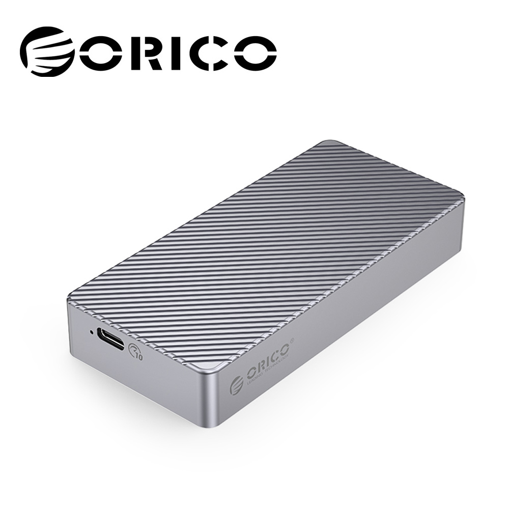 ORICO M.2 NVMe Type-C 40Gbps 鋁合金極速硬碟外接盒 (M214C3-U4)