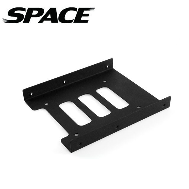 SPACE 2.5吋 轉 3.5吋 SSD轉接架
