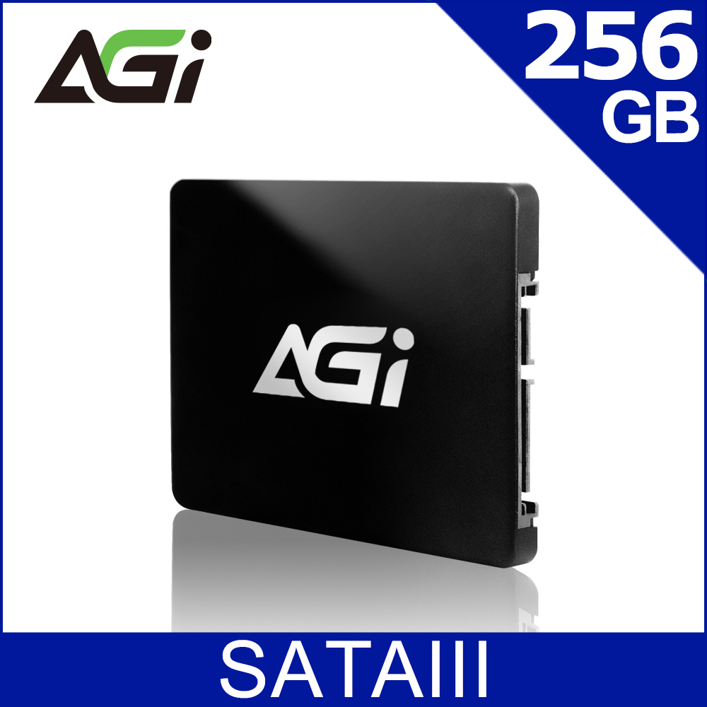 AGI亞奇雷 AI238系列 250GB 2.5吋 SATA3 SSD 固態硬碟