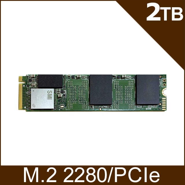 Intel 665P 系列 2TB M.2 2280 PCI-E 固態硬碟(SSDPEKNW020T9X1)