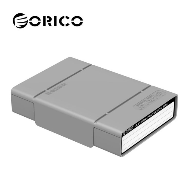 ORICO PHP35-V1-GY 3.5寸硬碟保護盒 (沉稳灰)