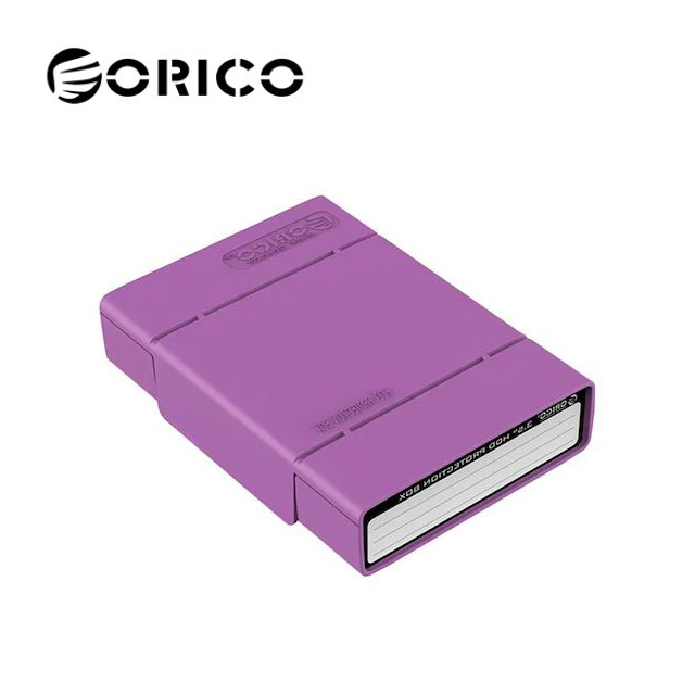 ORICO PHP35-V1-PU 3.5寸硬碟保護盒 (高貴紫)