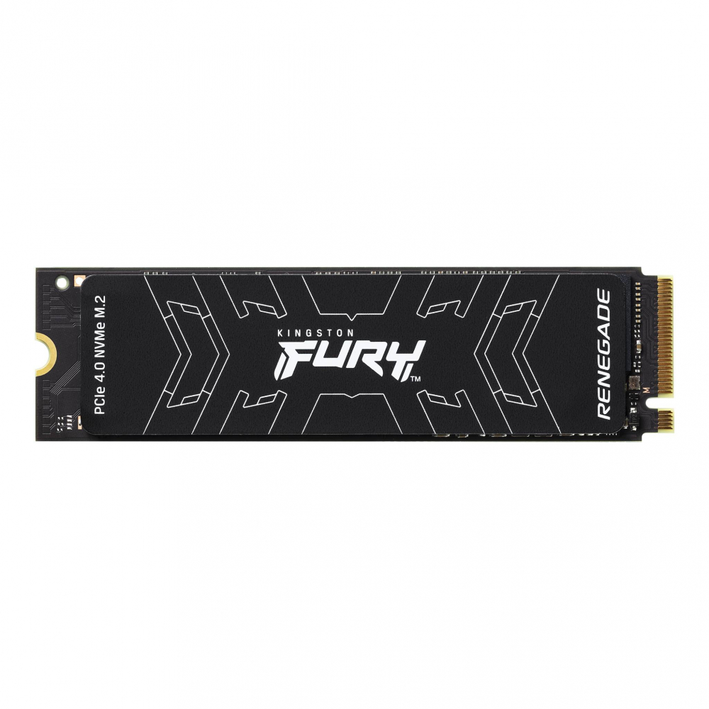 Kingston 金士頓 1TB 1T FURY Renegade PCIe 4.0 NVMe M.2 SSD 內接固態硬碟