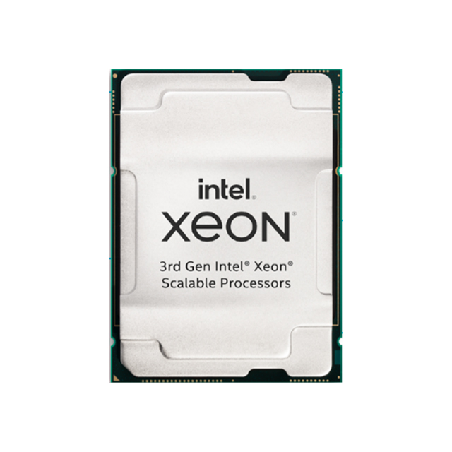 Intel Xeon Gold 5320 中央處理器