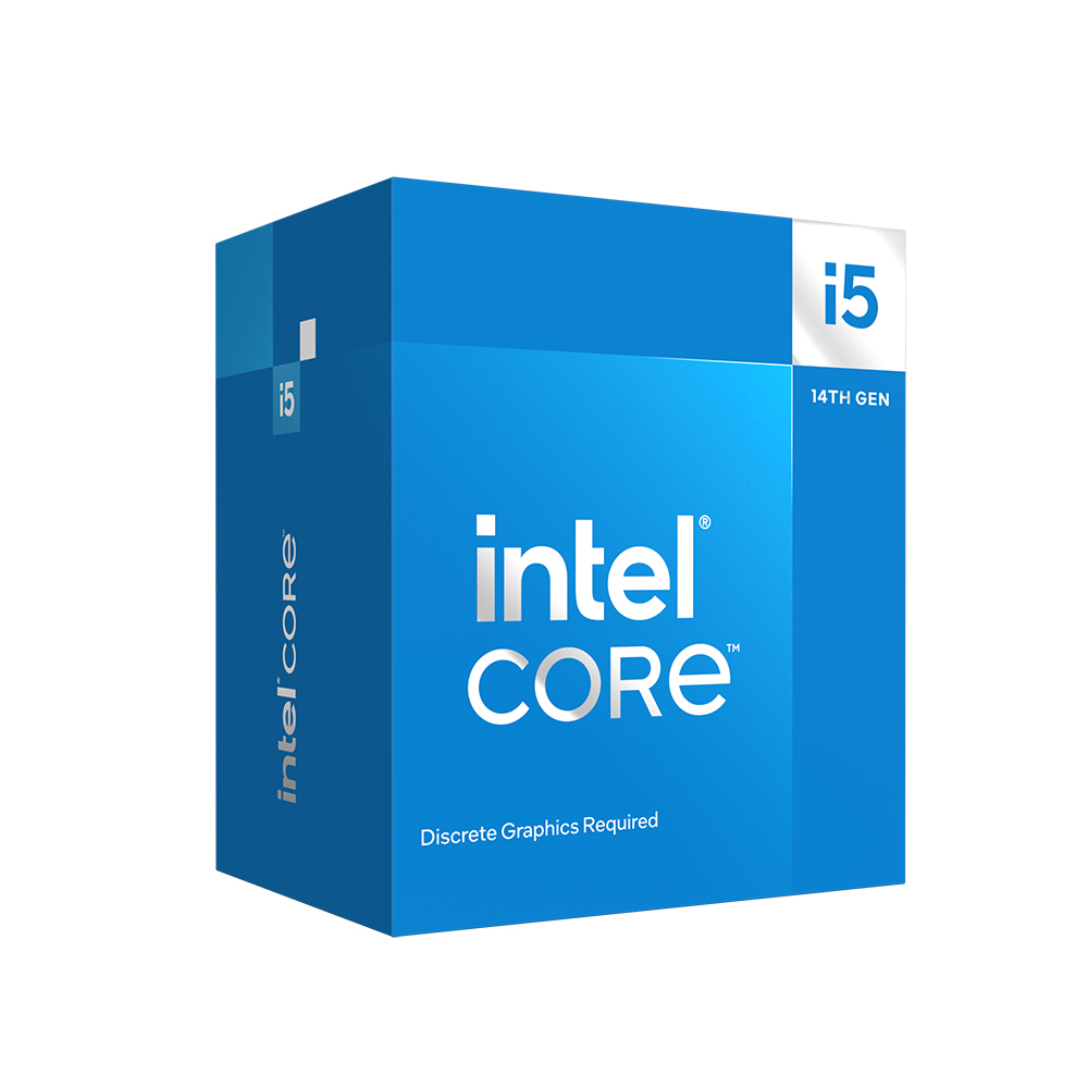 Intel Core i5-14400F 中央處理器 盒裝
