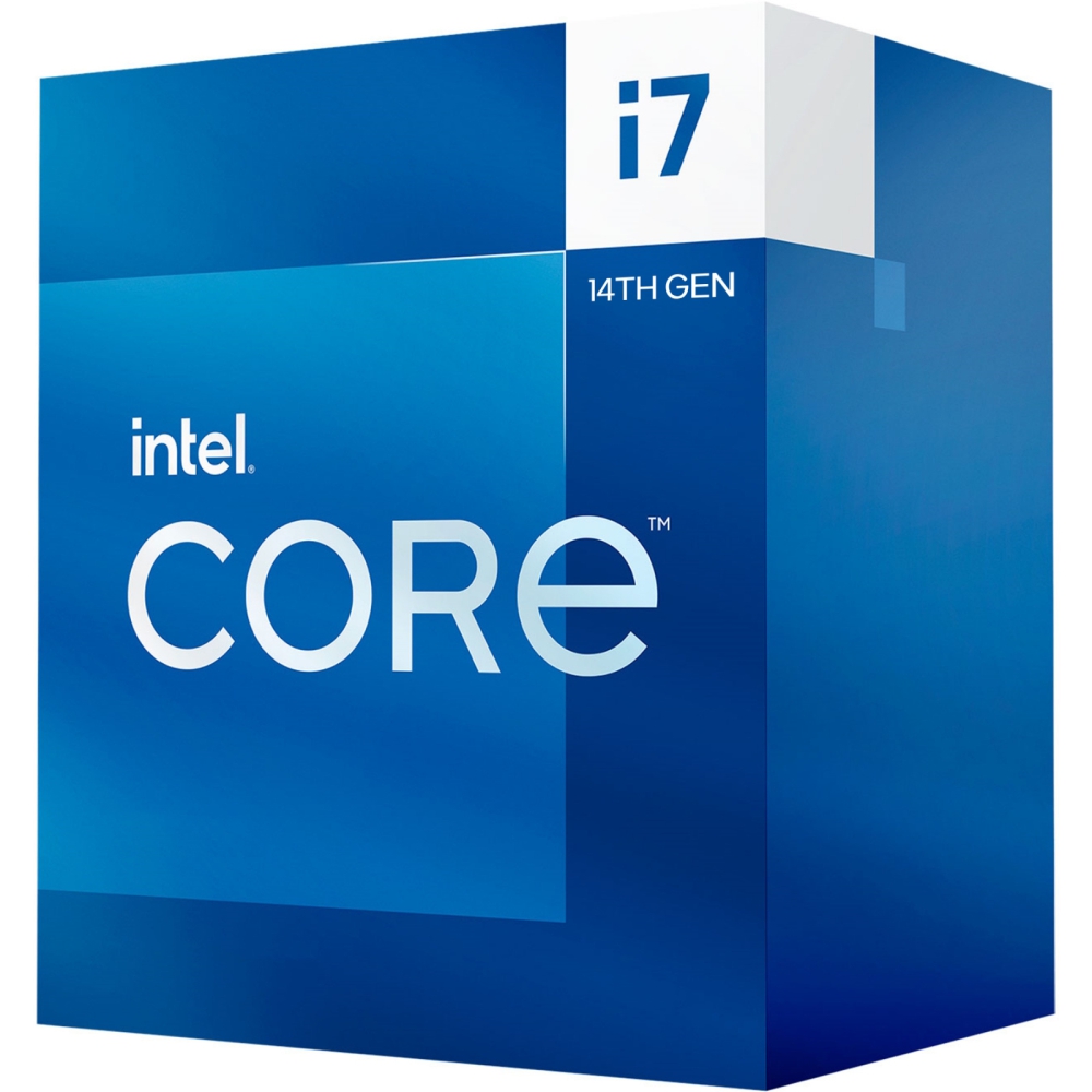 Intel 英特爾 14代 Core i7-14700 中央處理器