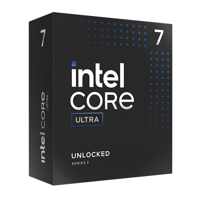 Intel Core Ultra 7 265K 中央處理器 盒裝