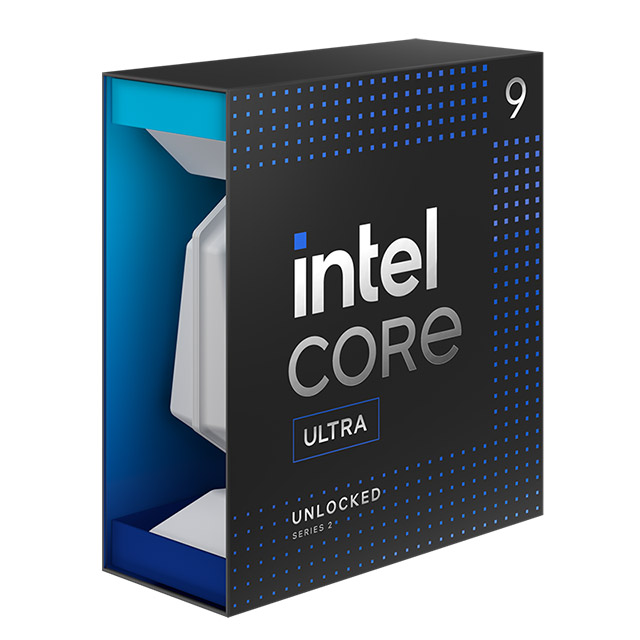 Intel Core Ultra 9 285K 中央處理器 盒裝
