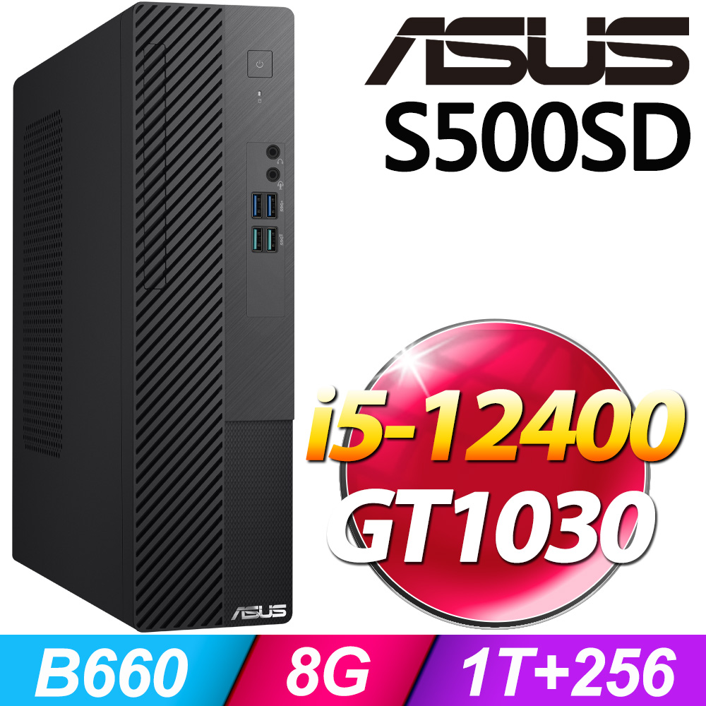 華碩 H-S500SD-512400045W