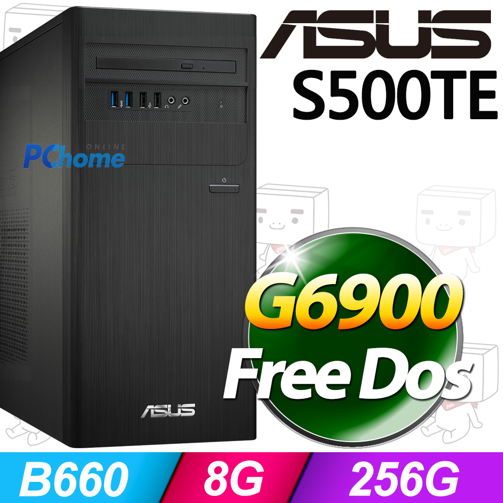 華碩 H-S500TE-0G69000030