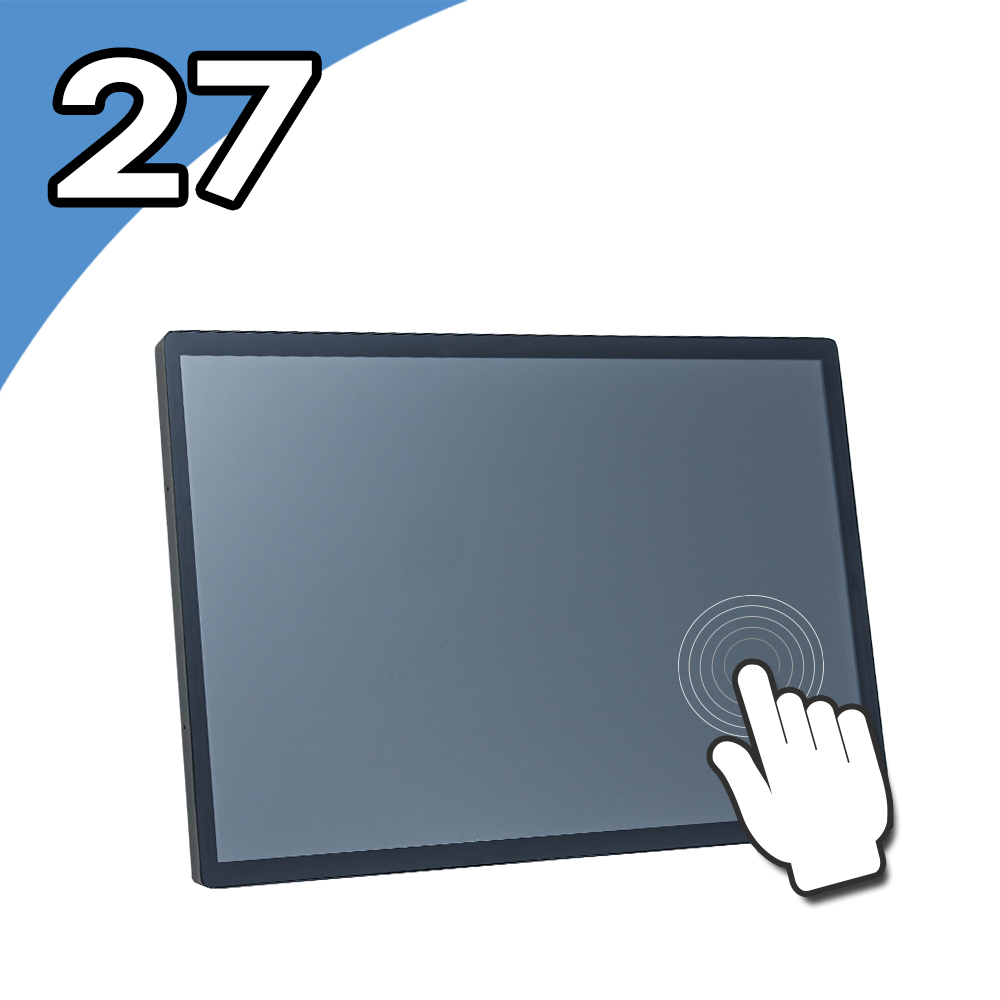 Nextech 原鑫 P系列 27吋 電容式觸控螢幕