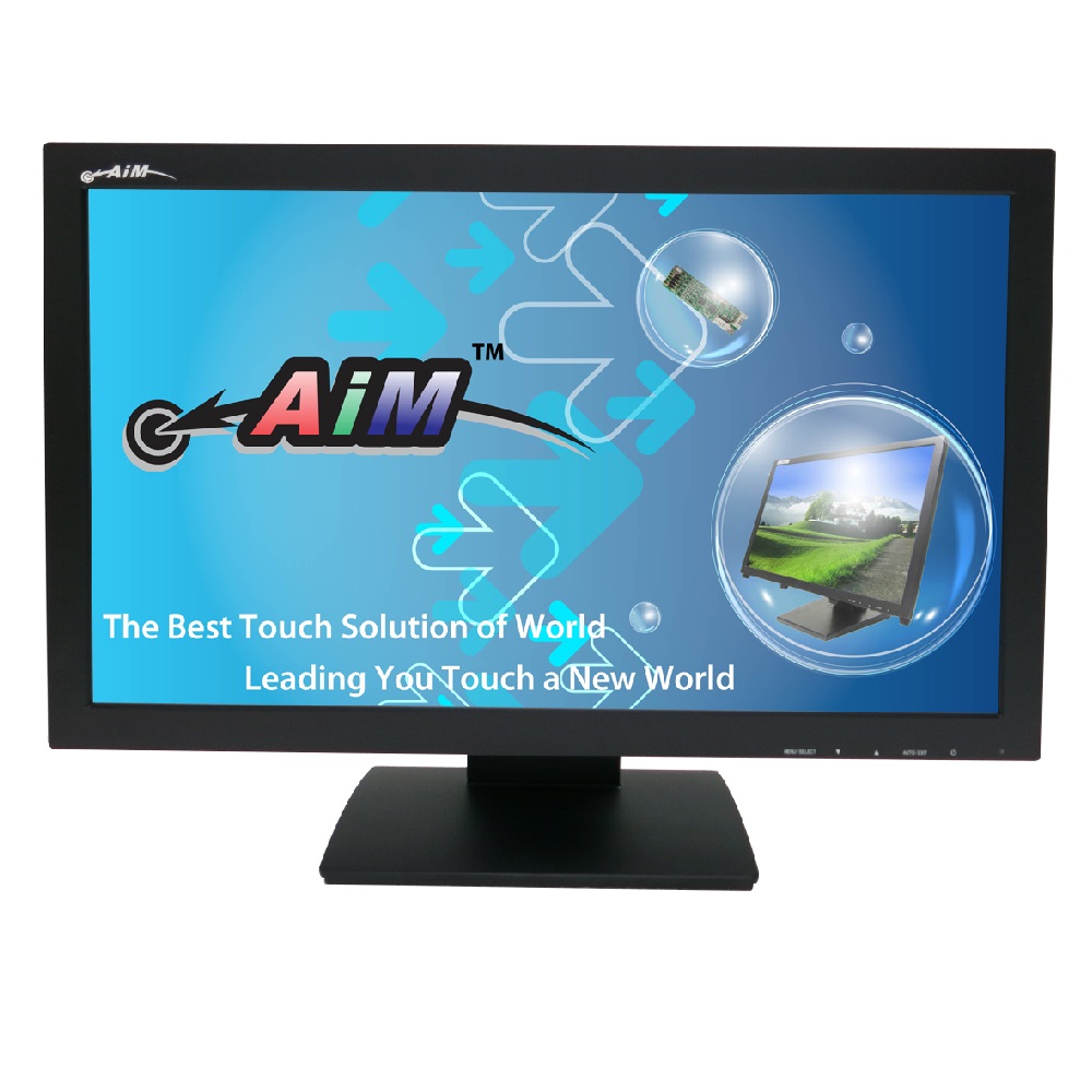 AiM TOUCH 瞄準科技 24吋觸控式螢幕(Full HD/支援DVI輸入)