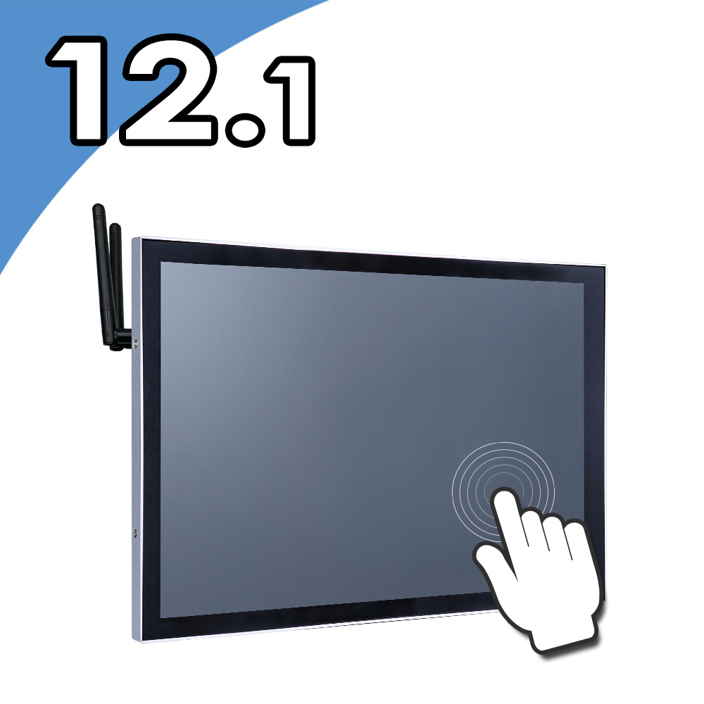 Nextech 12.1吋 All-in-One 觸控電腦 (Core i3)