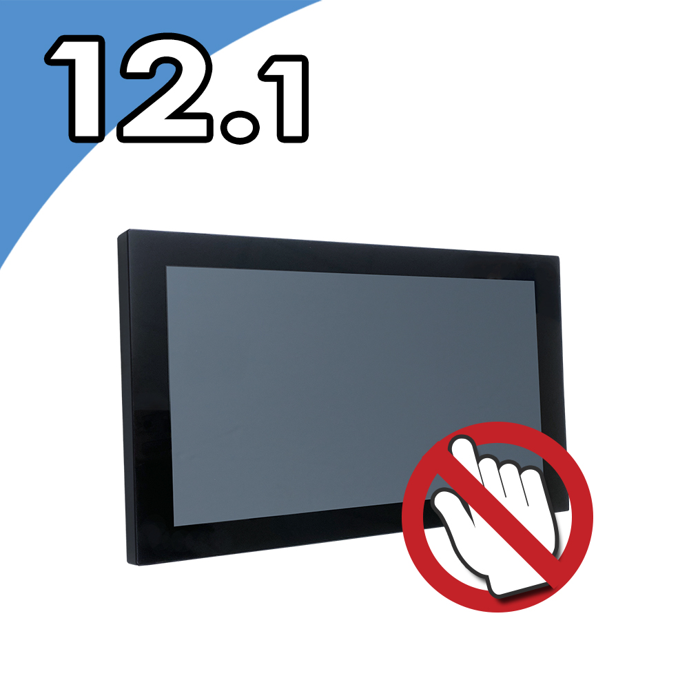 nextech c系列 12.1吋 usb type c 工控顯示螢幕