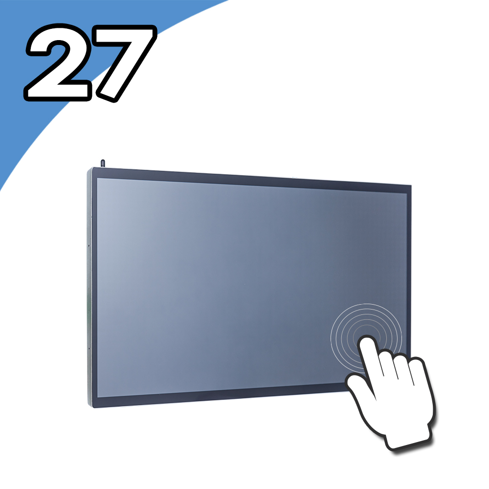 Nextech 原鑫 27吋 觸控電腦(i5-1335U/8G/128G)