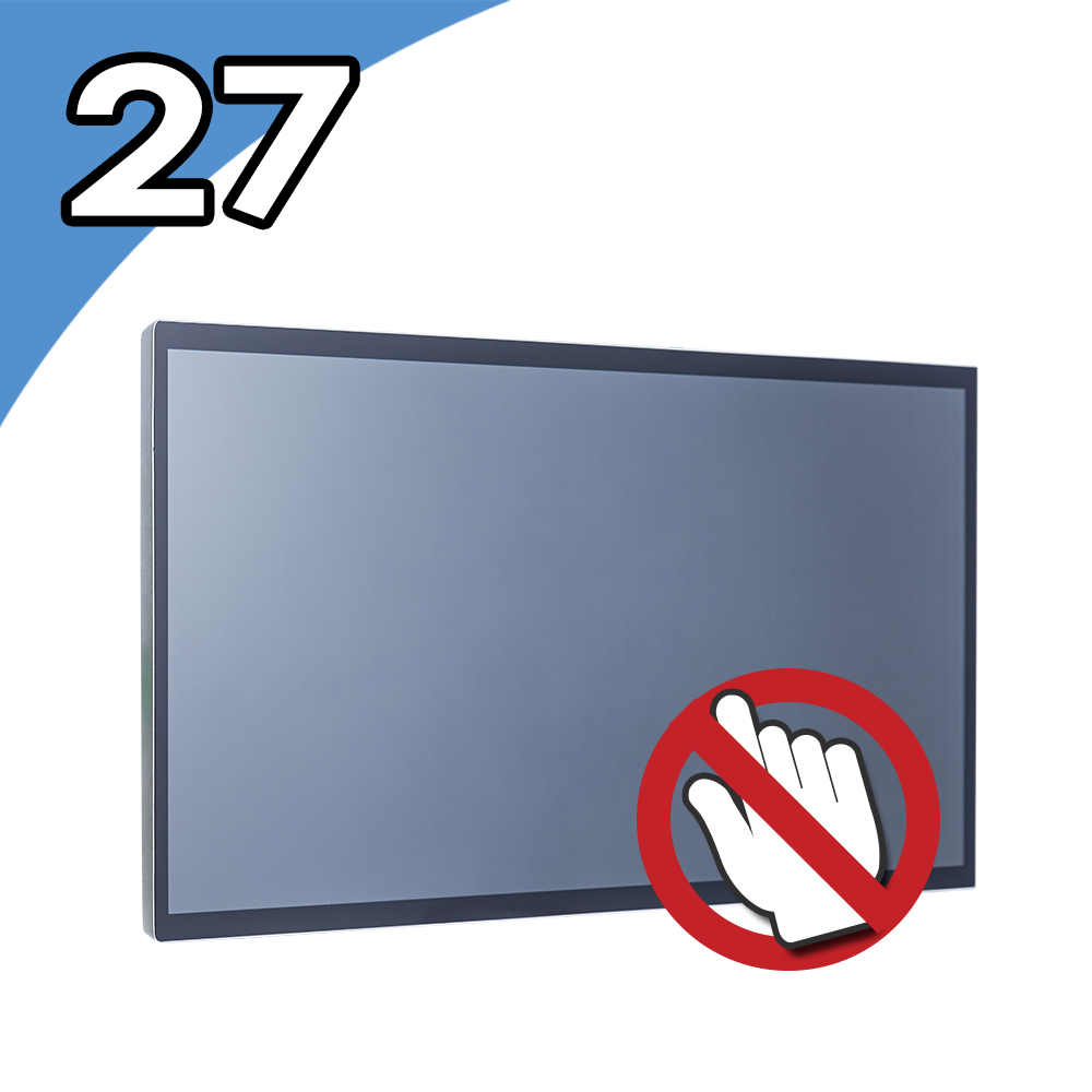 Nextech 原鑫 C系列 27吋 USB type C 工控顯示螢幕