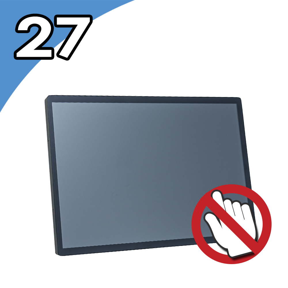 Nextech 原鑫 P系列 27吋 工控螢幕(無觸控)