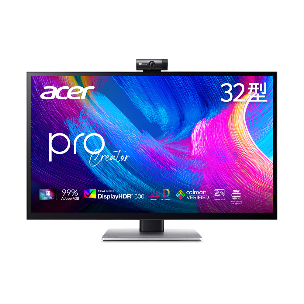 Acer宏碁 PE320QXT 是一款29-32吋 IPS平面螢幕，支援HDR600技術，螢幕更新率為100Hz以下，提供優質的視覺體驗與色彩表現，適合用於辦公、娛樂及多媒體使用。