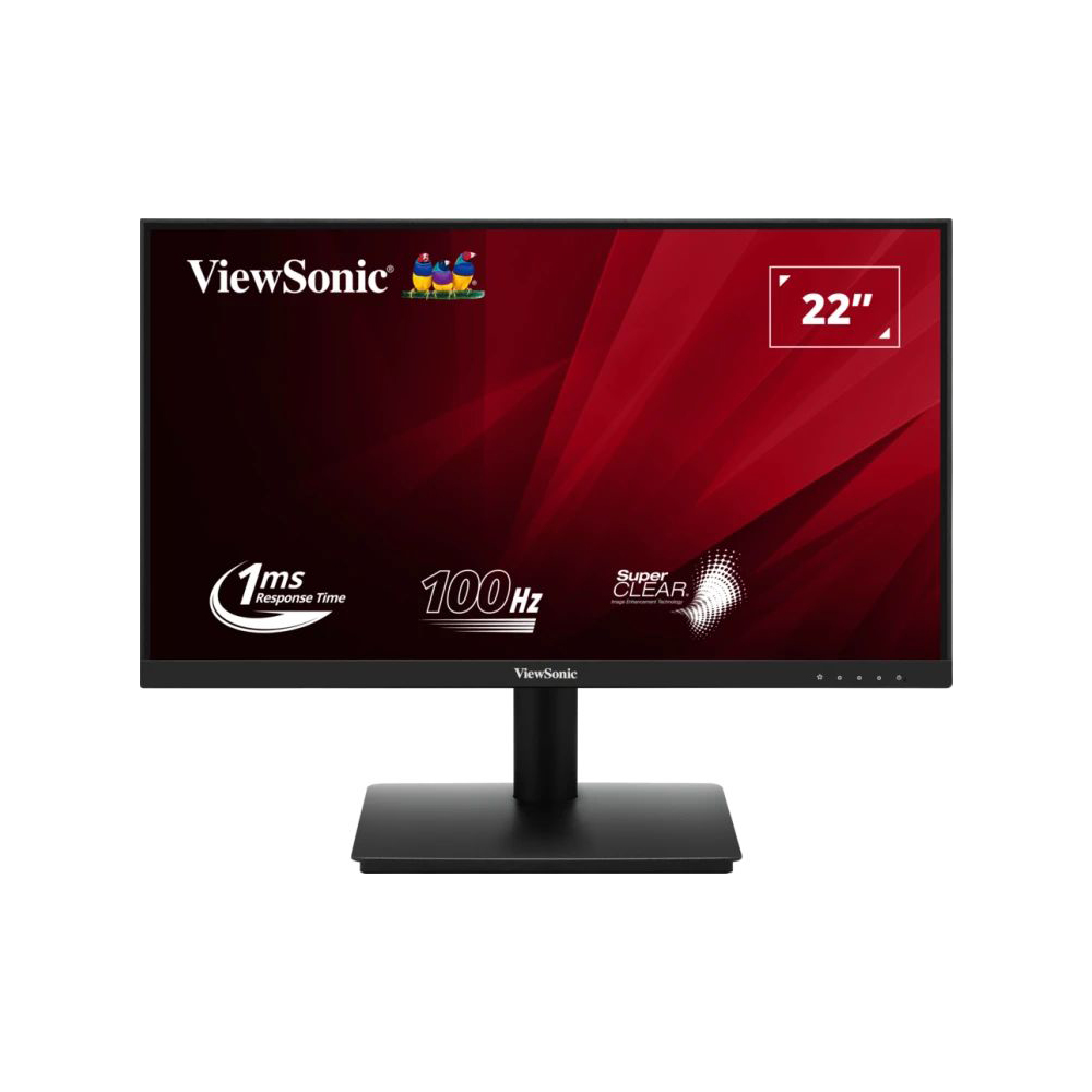 ViewSonic VA220-H FHD螢幕(21.5型/FHD/HDMI/VGA/VA)