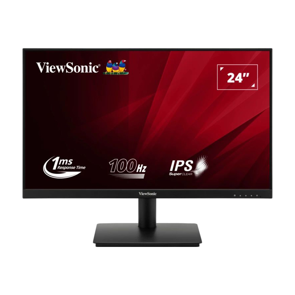 ViewSonic VA240-H FHD螢幕(23.5型/FHD/HDMI/VGA/IPS)