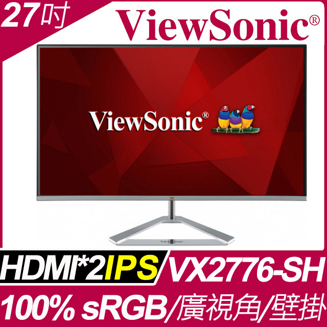 ViewSonic VX2776-SH