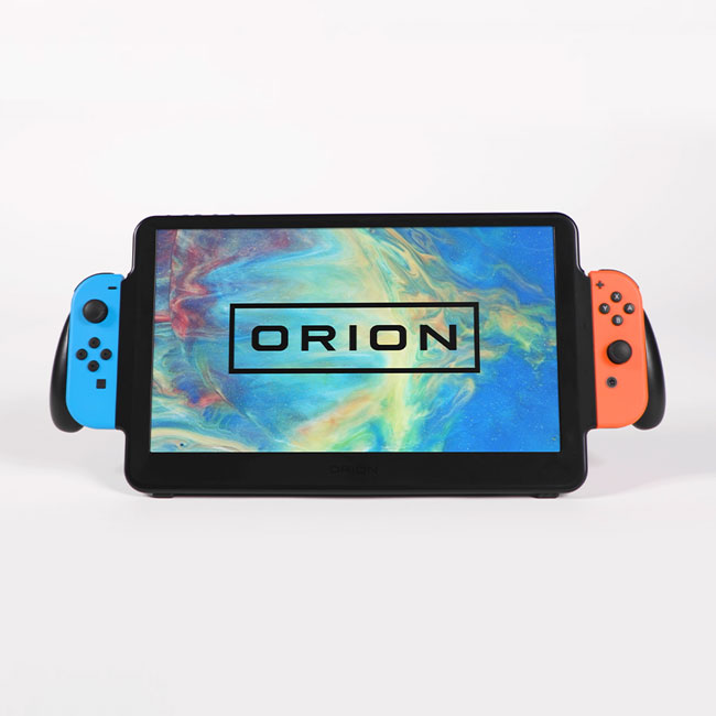 Orion 任天堂SWITCH專用外接螢幕(11.6型/HD/HDMI/喇叭/IPS/Type-C)
