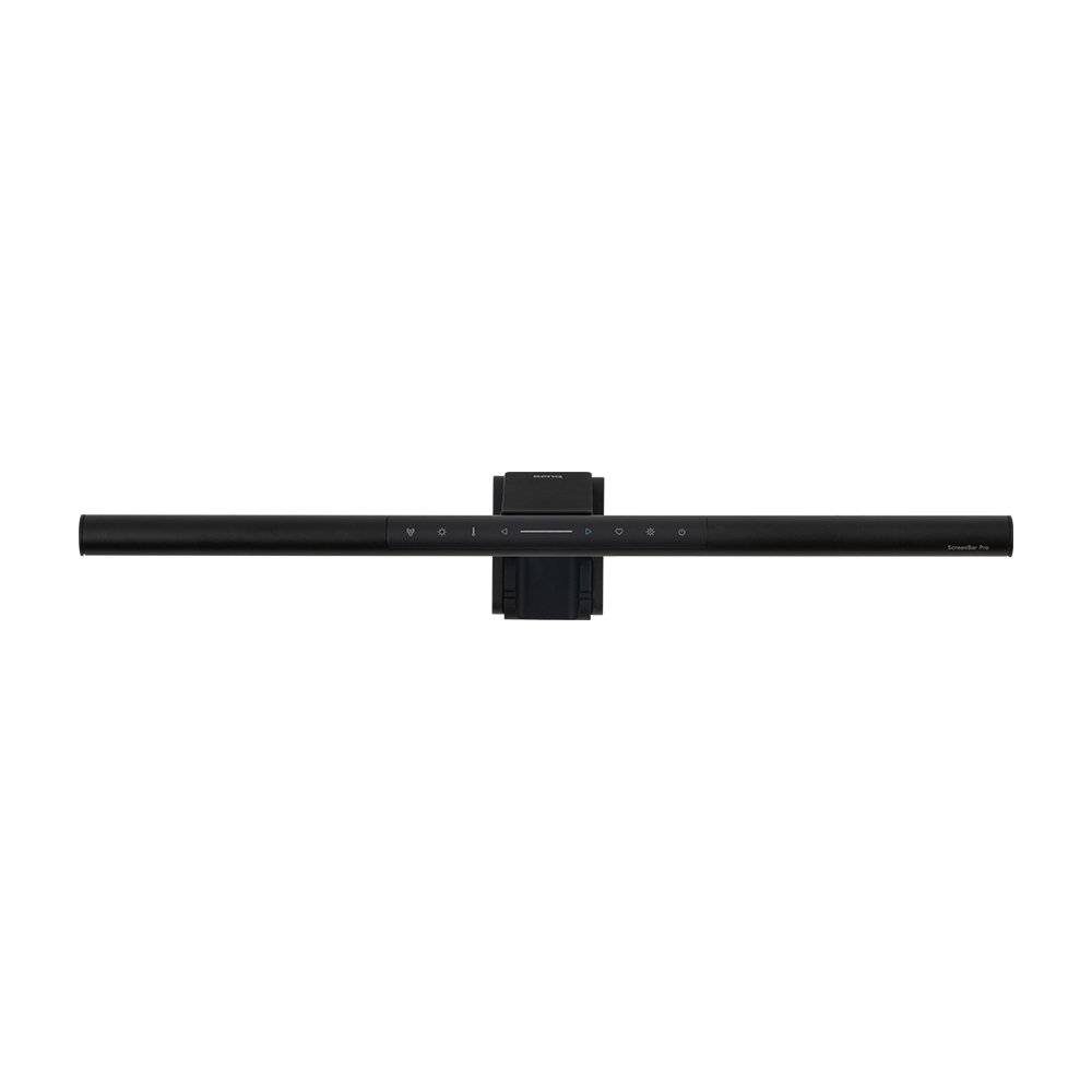 BenQ ScreenBar Pro螢幕智慧掛燈-入席偵測版 太空黑