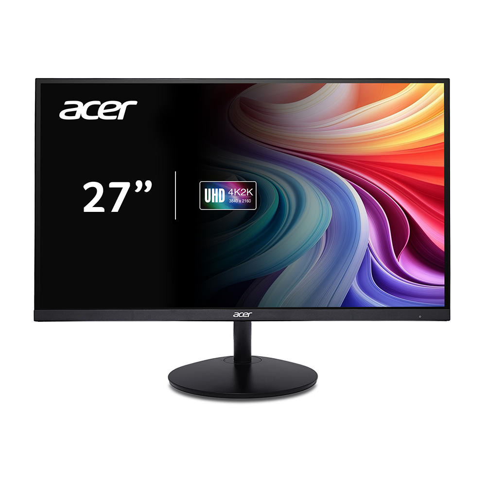 ACER 宏碁 SA272K 超薄護眼螢幕(27型/4K/4ms/HDMI/DP/IPS)