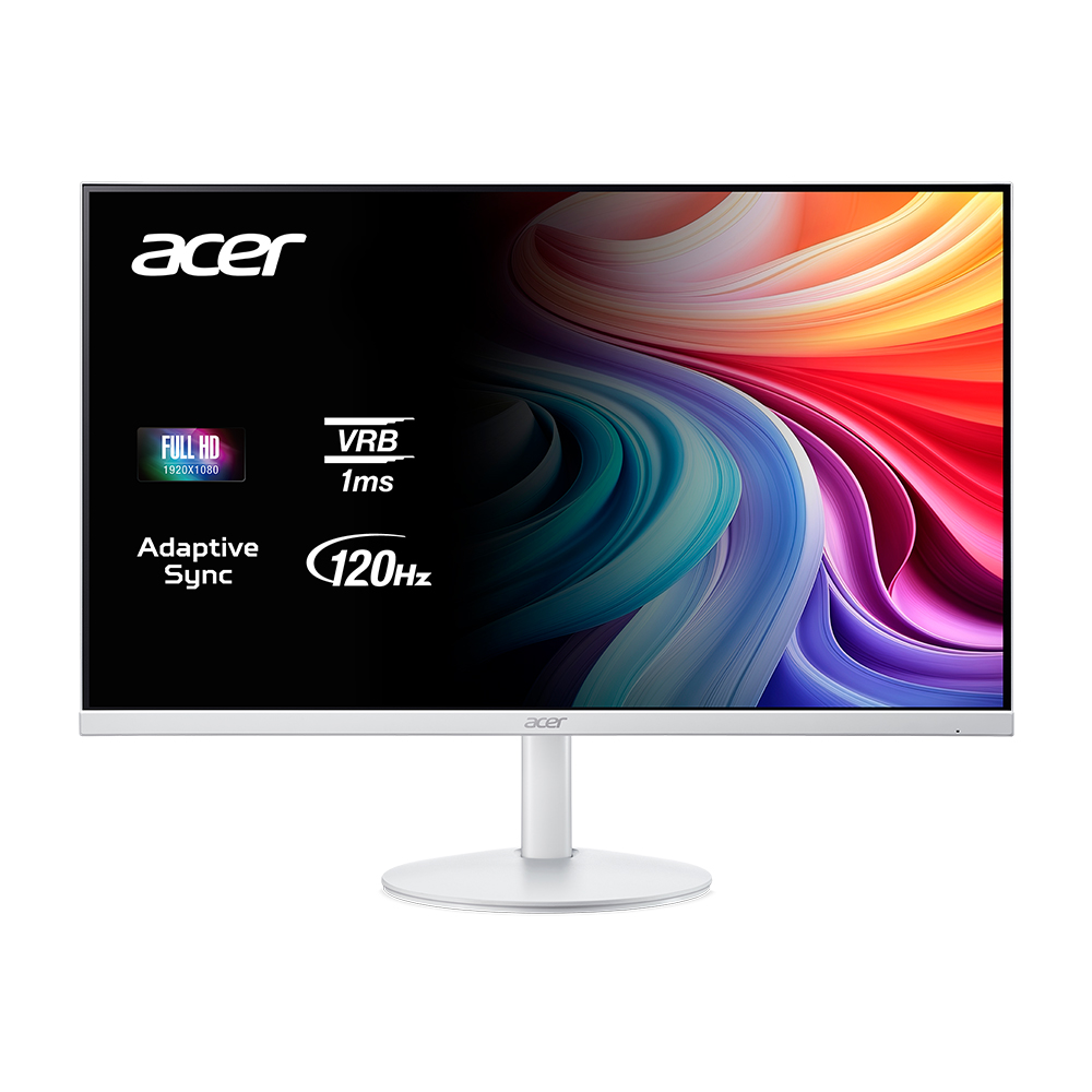 ACER 宏碁 SA273 P1w 超薄護眼螢幕(27型/FHD/144Hz/1ms/HDMI/IPS)