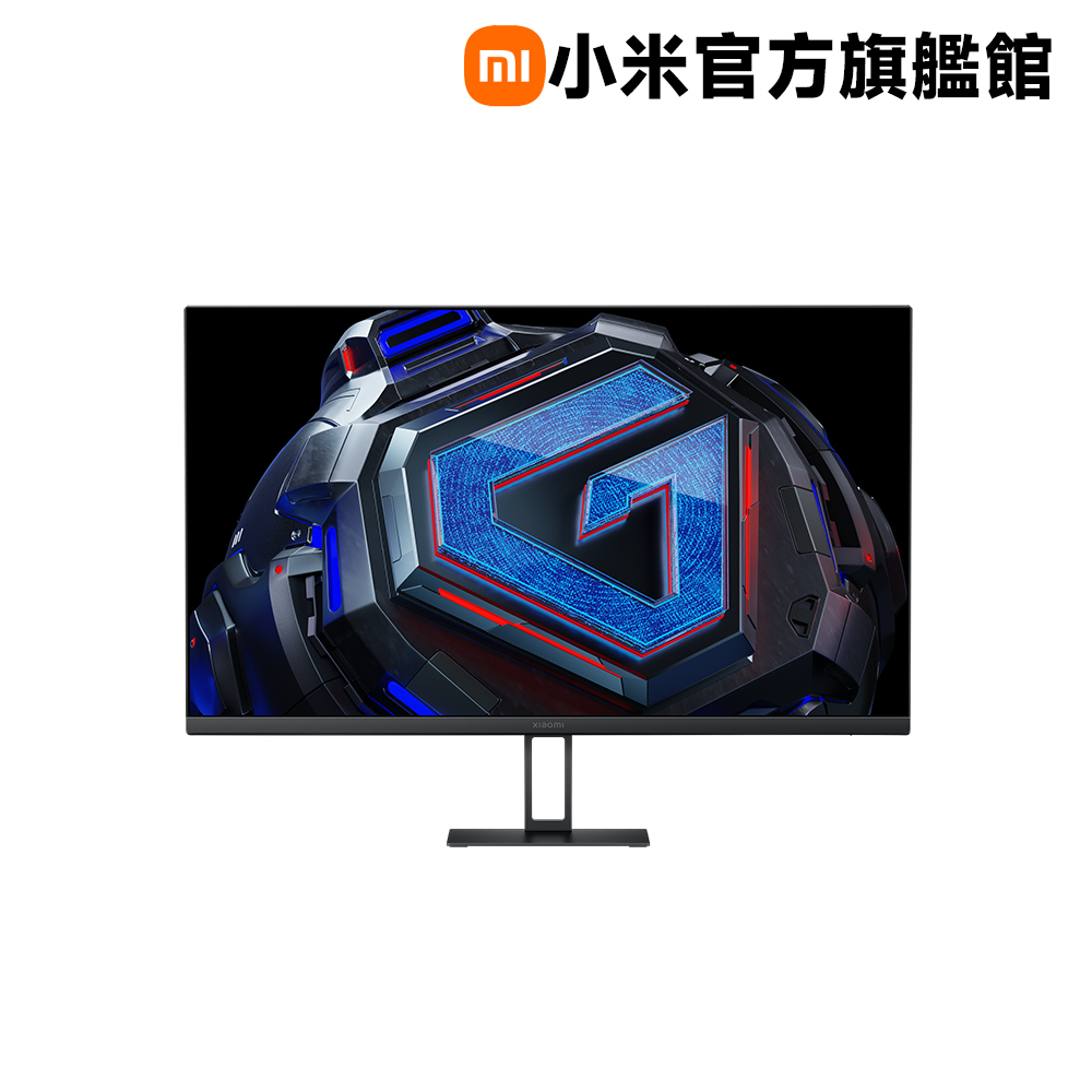 小米 Xiaomi 2K 電競螢幕 G27Qi (27 吋/2K/180hz)